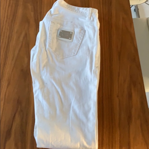 Amani Exchange white skinny jeans - Picture 4 of 5
